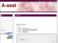 a-seat.net