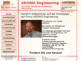 adonis-engineering.com