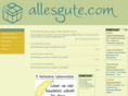 allesgute.com