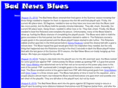 badnewsblues.org