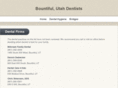 bountifulutahdentist.com