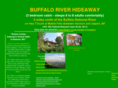 buffaloriverhideaway.com
