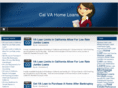 calvahomeloans.com