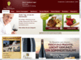 champagnerdusche.com