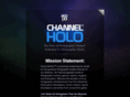 channelholo.com