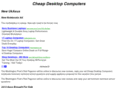 cheapdesktopcomputers.org
