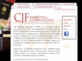 cjfmarketinginternational.com