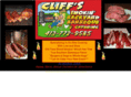cliffssmokinbackyardbbq.com