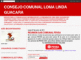 consejocomunallomalinda.com