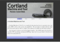 cortlandmachineandtool.com