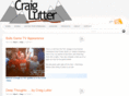 craiglutter.com