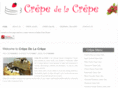 crepedelacrepe.com