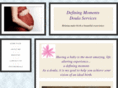 definingmomentsdoulaservices.com