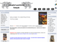 destructivetoys.com