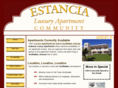 estanciaapts.com