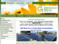 greenway-solar.com