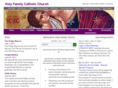 holyfamilyenfield.org