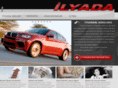 ilyadamotors.com