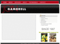 jongambrell.com