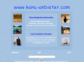 kanu-anbieter.com