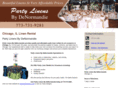 linenrentalchicago.com