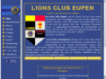 lionsclub-eupen.org