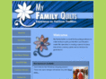 myfamilyquilts.com