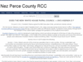 nezpercecountyrepublicans.com