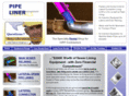pipe-liner-rentals.com