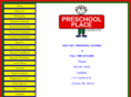 preschoolplace.net