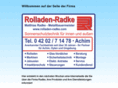 radke-rolladen.com