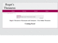 rogetsthesaurus.net