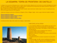 ruta-castells-segarra.com