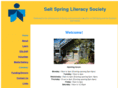 saltspringliteracy.org