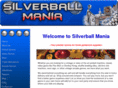 silverballmaniapinball.com