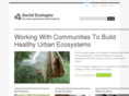 socialecologies.net