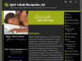 spiritnbody.com