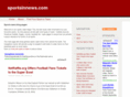 sportsinnews.com