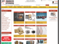 starbrickstoves.com