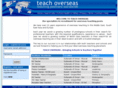 teach-overseas.net