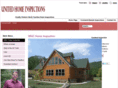 unitedhomeinspectionnc.com