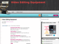 videoeditingequipment.net