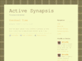 activesynapsis.com