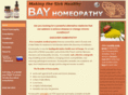 bayhomeopathy.com