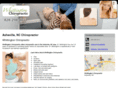 chiropractorblackmountainnc.com