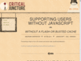criticaljuncture.org