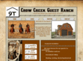 crowcreekguestranch.com