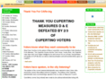 cupertinocares.com