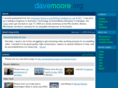 davemoore.org