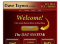 davetaynor.com